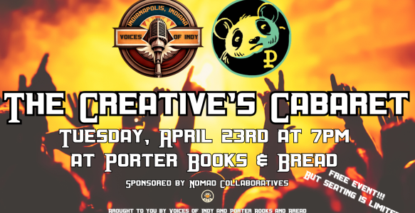 Connecting Creatives: The Inaugural Creative’s Cabaret Networking Event
